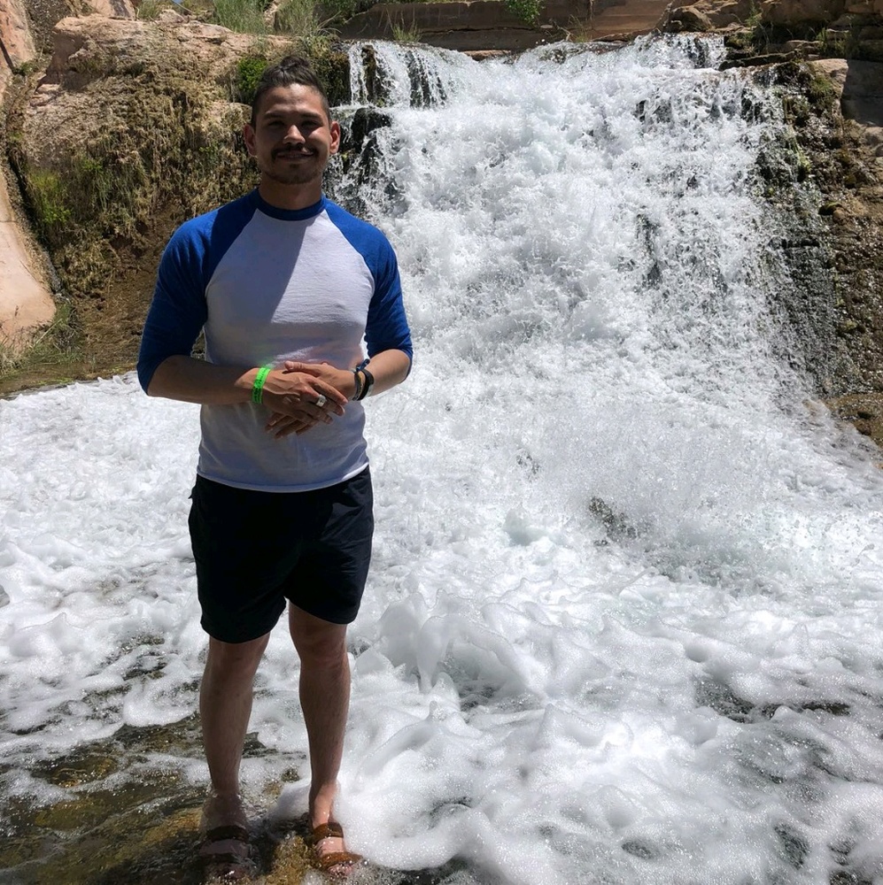 Meet your Posher, Edward